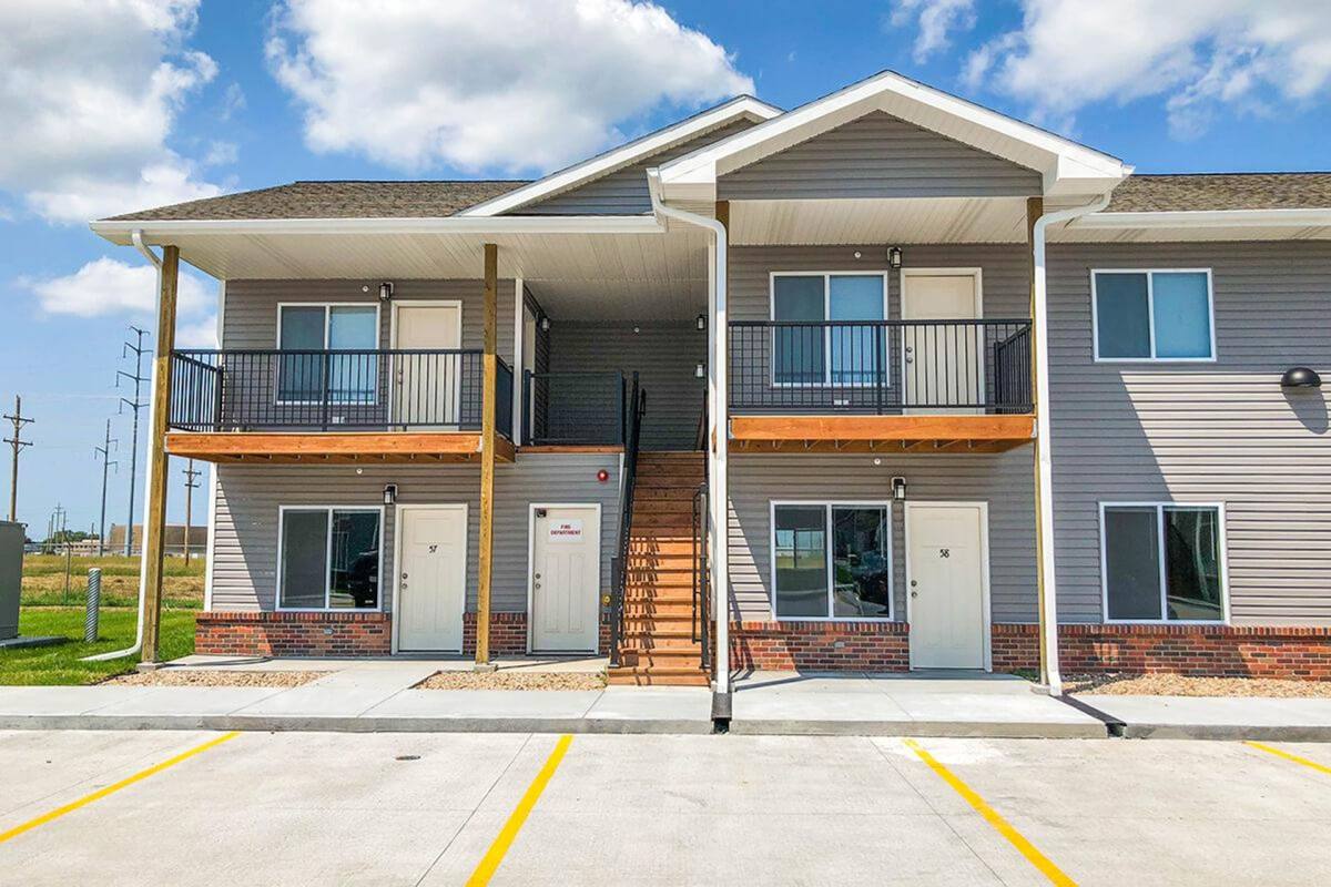 Apartment for rent at 588 Stuhr Rd S, Grand Island, NE 68801