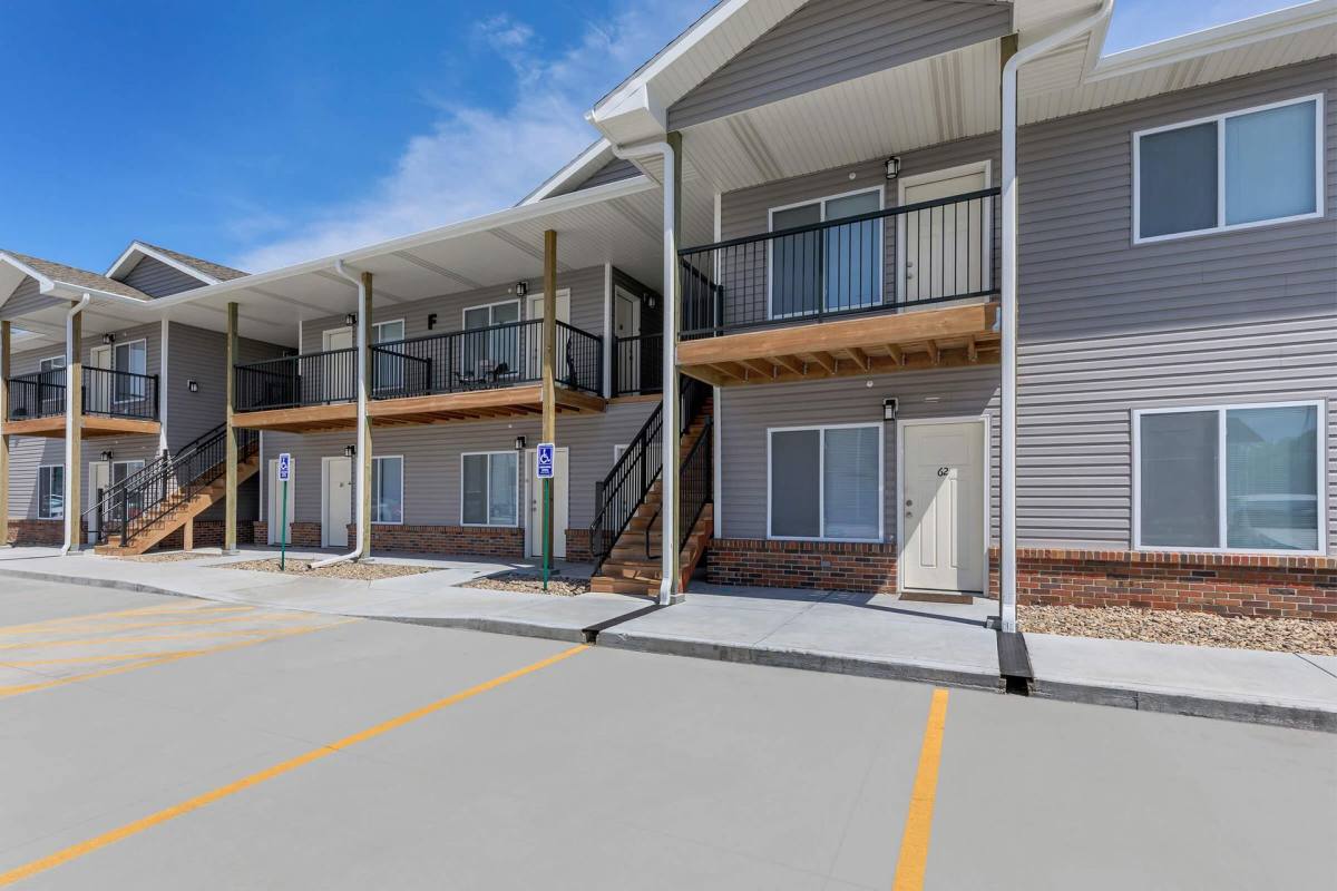 Apartment for rent at 588 Stuhr Rd S, Grand Island, NE 68801
