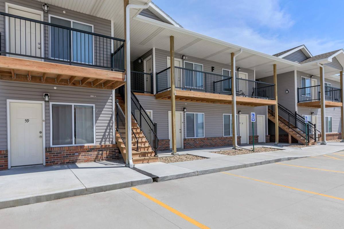 Apartment for rent at 588 Stuhr Rd S, Grand Island, NE 68801