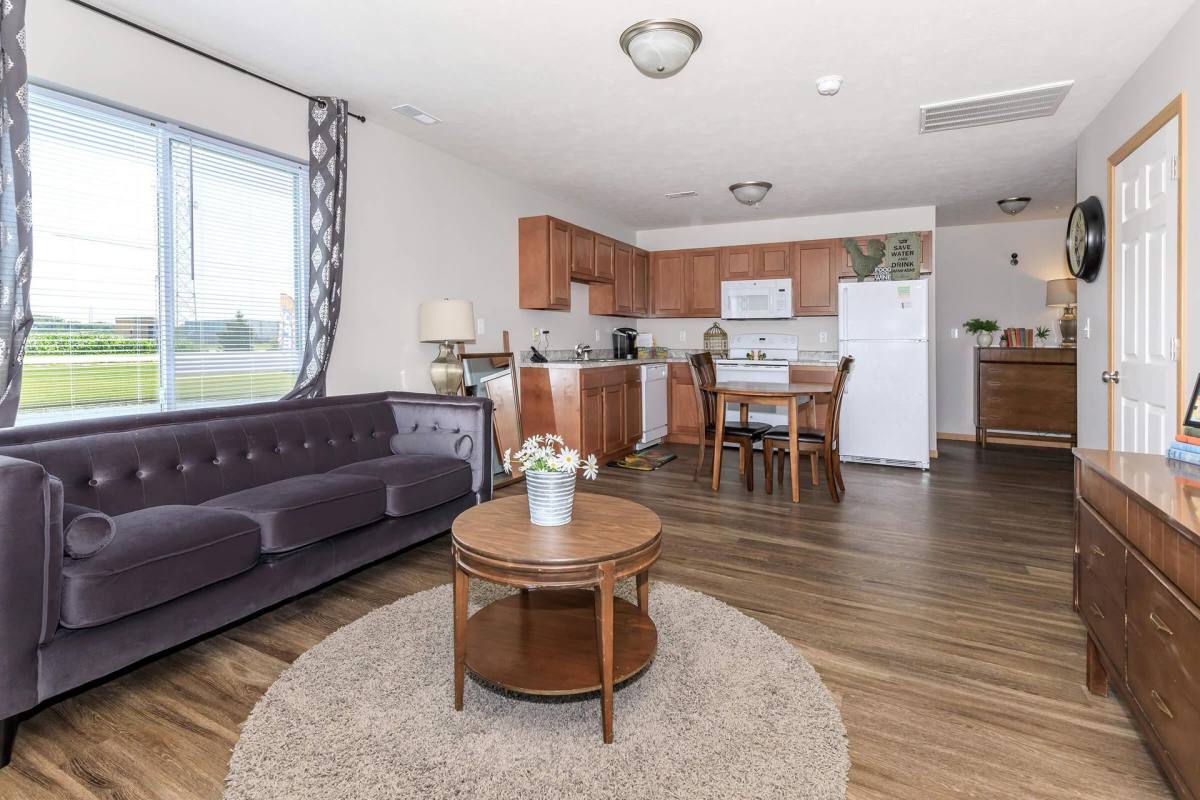 Apartment for rent at 588 Stuhr Rd S, Grand Island, NE 68801