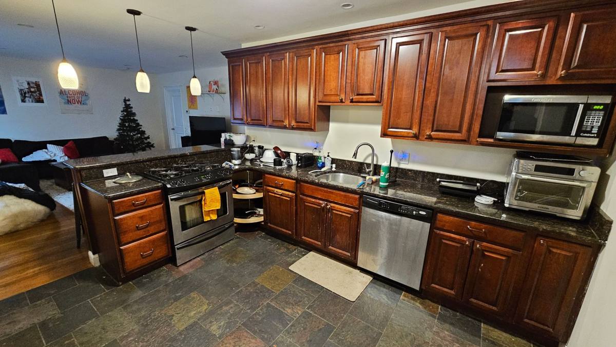 Apartment for rent at 39 Greycliff St #3, Brighton, MA 02135