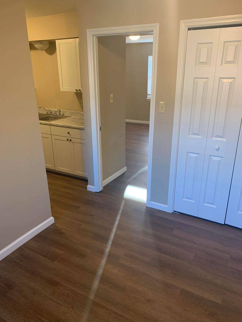 Apartment for rent at 8565 Old Blairsville Rd, Wadesville, IN 47638