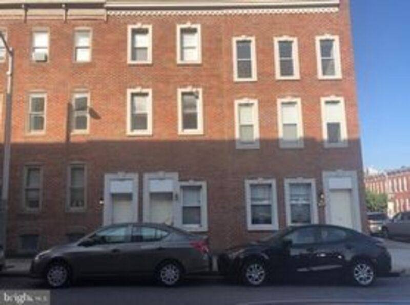 Apartment for rent at 1600 Light St #C, Baltimore, MD 21230