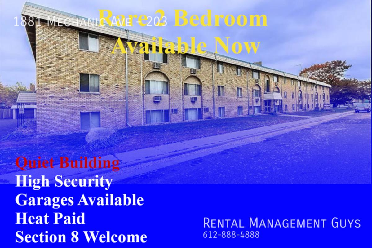 Apartment for rent at 1881 Mechanic Ave, Saint Paul, MN 55119