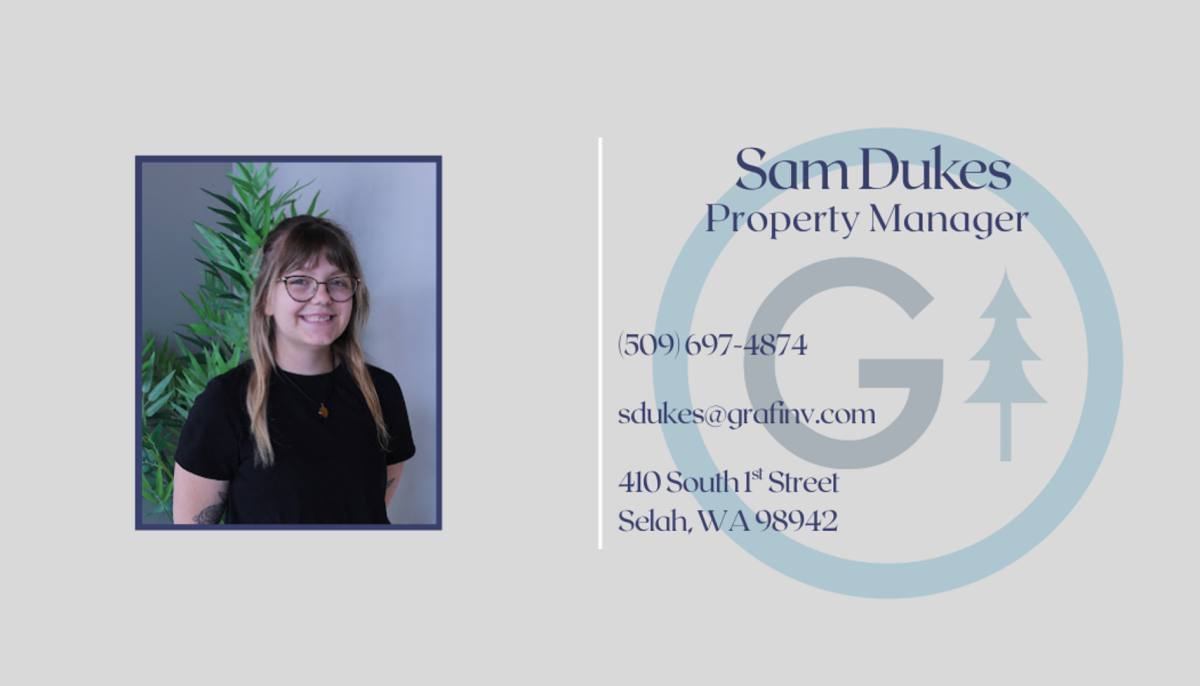 Apartment for rent at 201B Valleyview, Selah, WA 98942