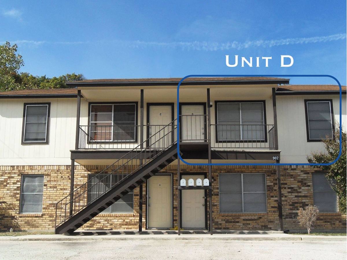 Apartment for rent at 907 N 7th St, Copperas Cove, TX 76522