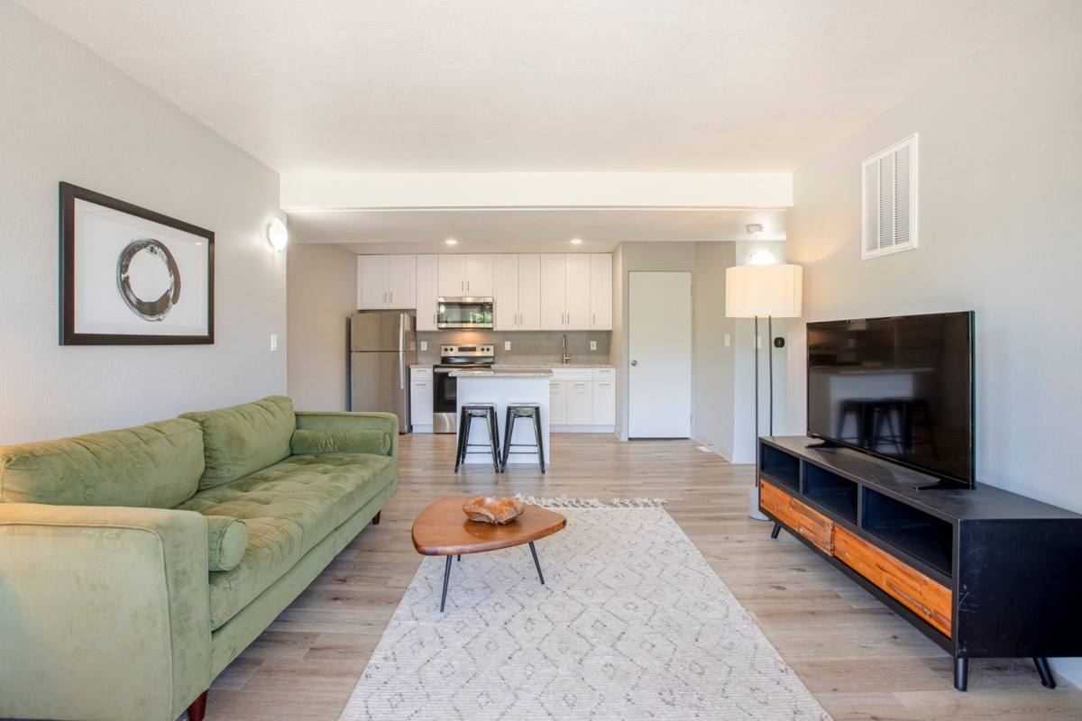 Apartment for rent at 2204 9th St, Charleston, IL 61920
