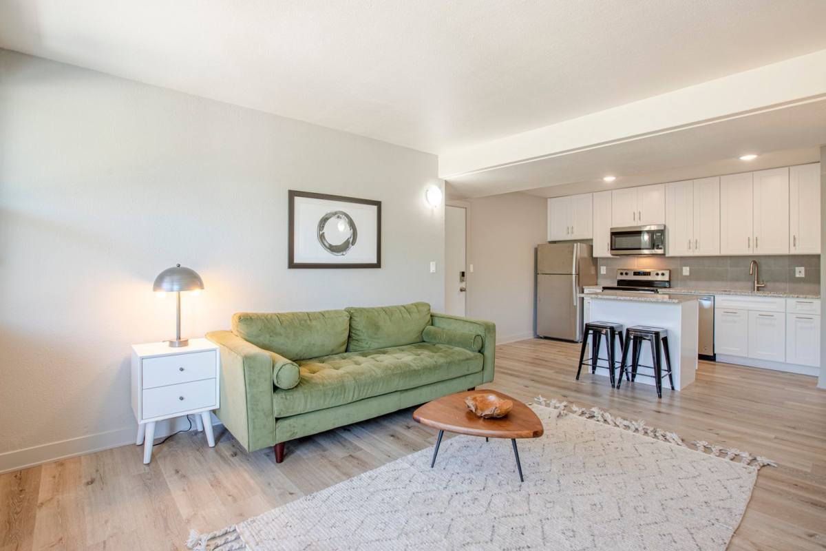 Apartment for rent at 2204 9th St, Charleston, IL 61920