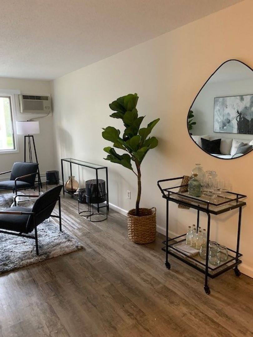Apartment for rent at 7180 Silver Lake Rd, Saint Paul, MN 55112