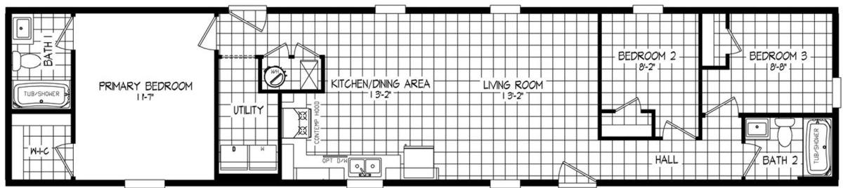 House for rent at 611 Holiday Park Village, Jamestown, ND 58401