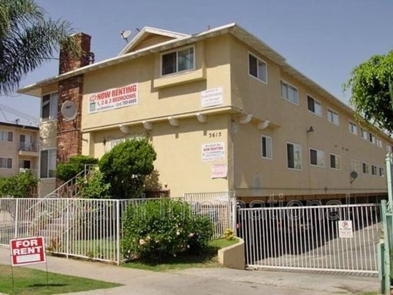 Apartment for rent at 3615 W 104th St #15, Inglewood, CA 90303