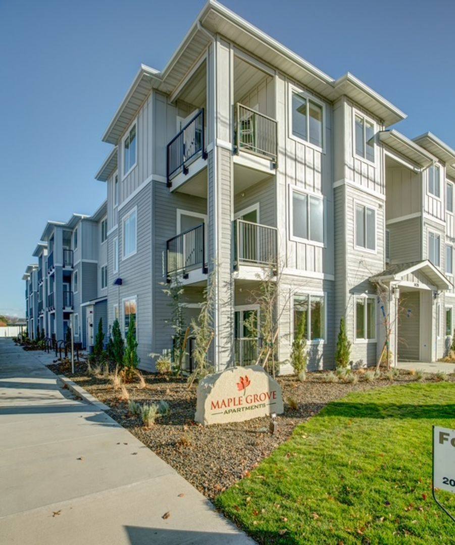 Apartment for rent at 1420 Maple Grove Rd, Boise, ID 83709