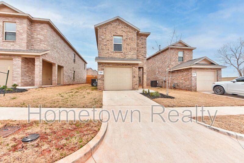 House for rent at 3308 NW 148th St, Oklahoma City, OK 73134