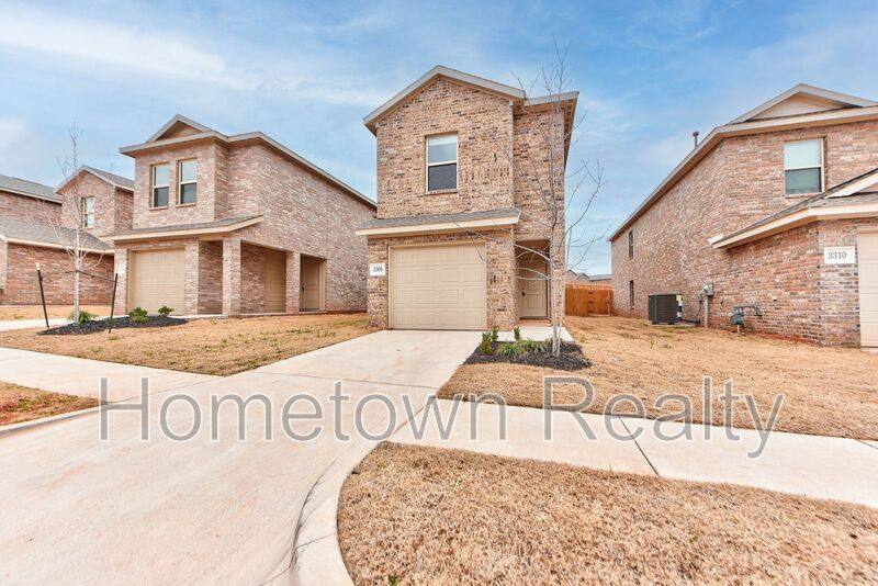 House for rent at 3308 NW 148th St, Oklahoma City, OK 73134