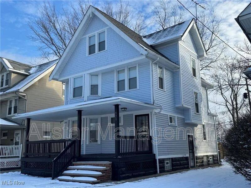 House for rent at 521 E 109th St, Cleveland, OH 44108