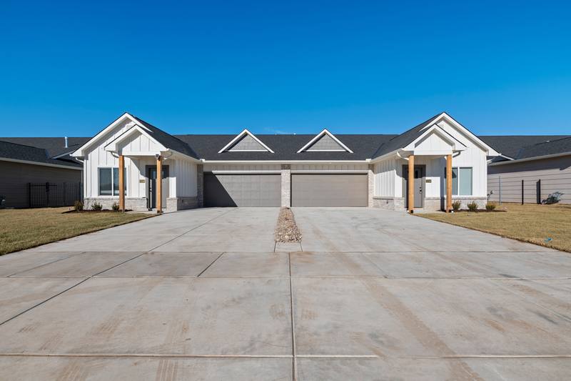 Apartment for rent at 3669 N Azalea St #1, Wichita, KS 67223