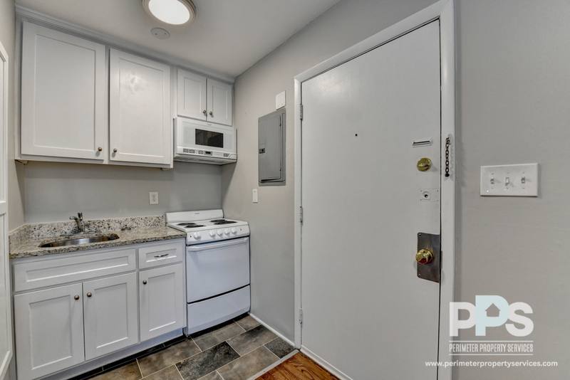 Apartment for rent at 81 E Wesley Rd NE #7, Atlanta, GA 30305