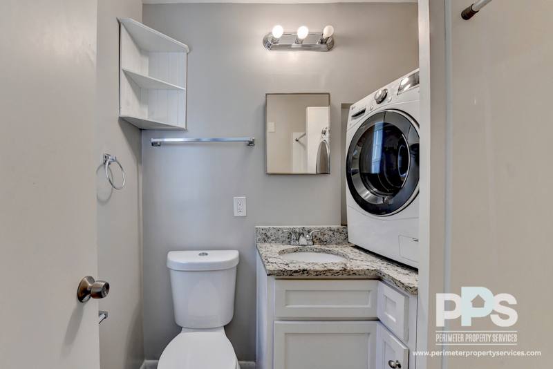 Apartment for rent at 81 E Wesley Rd NE #7, Atlanta, GA 30305