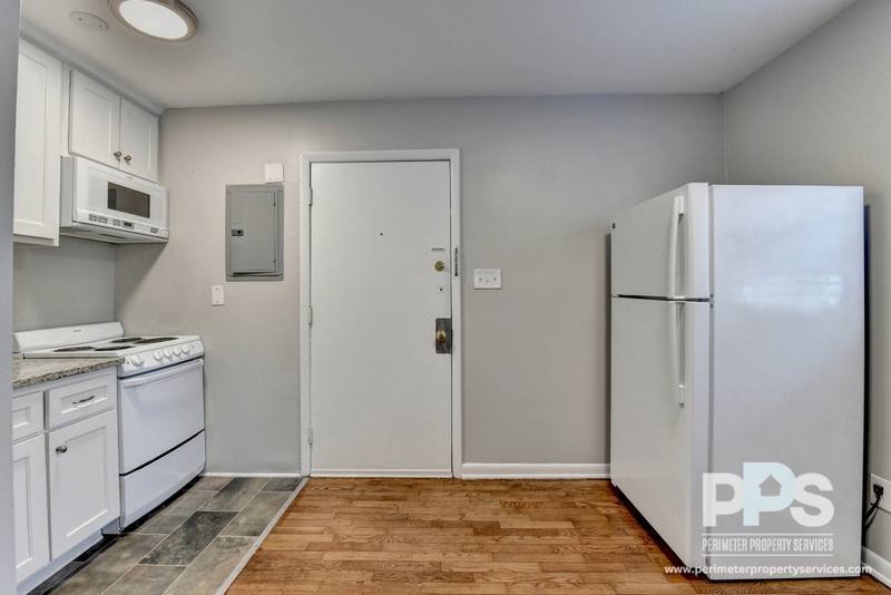Apartment for rent at 81 E Wesley Rd NE #7, Atlanta, GA 30305
