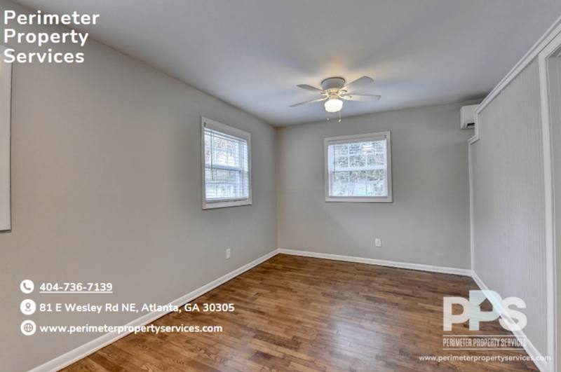 Apartment for rent at 81 E Wesley Rd NE #7, Atlanta, GA 30305