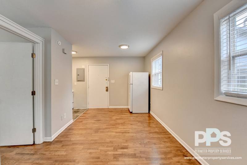 Apartment for rent at 81 E Wesley Rd NE #7, Atlanta, GA 30305