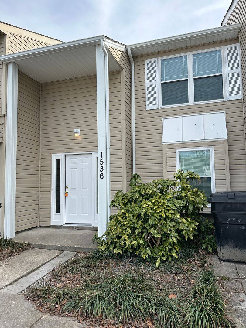 Townhouse for rent at 1536 Garland Way, Virginia Beach, VA 23453