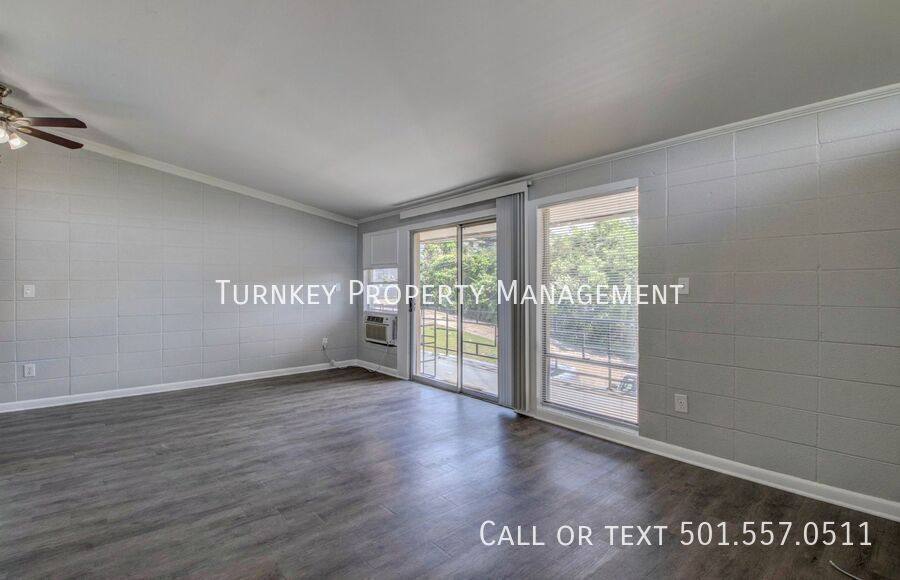 Apartment for rent at 4700 Lynn Lane, North Little Rock, AR 72118
