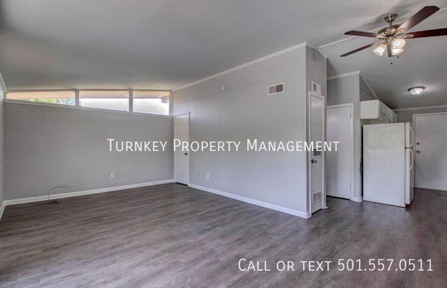 Apartment for rent at 4700 Lynn Lane, North Little Rock, AR 72118
