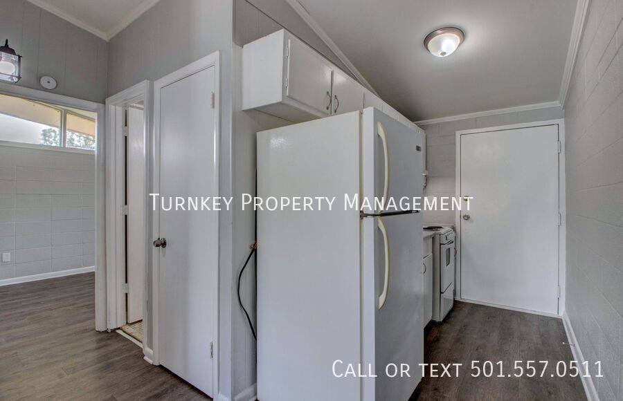 Apartment for rent at 4700 Lynn Lane, North Little Rock, AR 72118