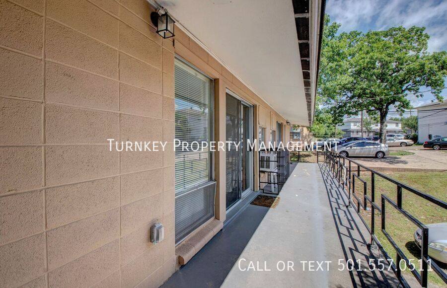 Apartment for rent at 4700 Lynn Lane, North Little Rock, AR 72118