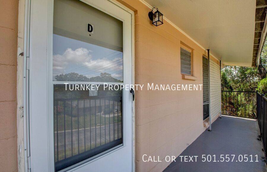 Apartment for rent at 4700 Lynn Lane, North Little Rock, AR 72118