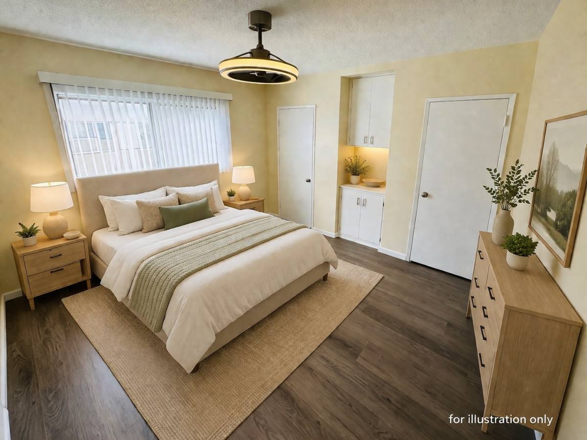 Apartment for rent at 1230 N Mansfield Ave, Los Angeles, CA 90038