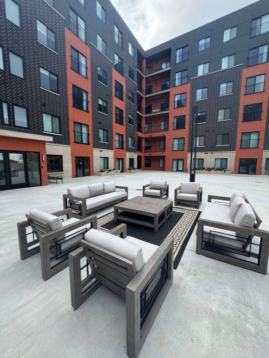 Apartment for rent at 353 Vine St, West Lafayette, IN 47906