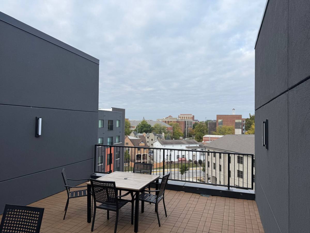 Apartment for rent at 353 Vine St, West Lafayette, IN 47906