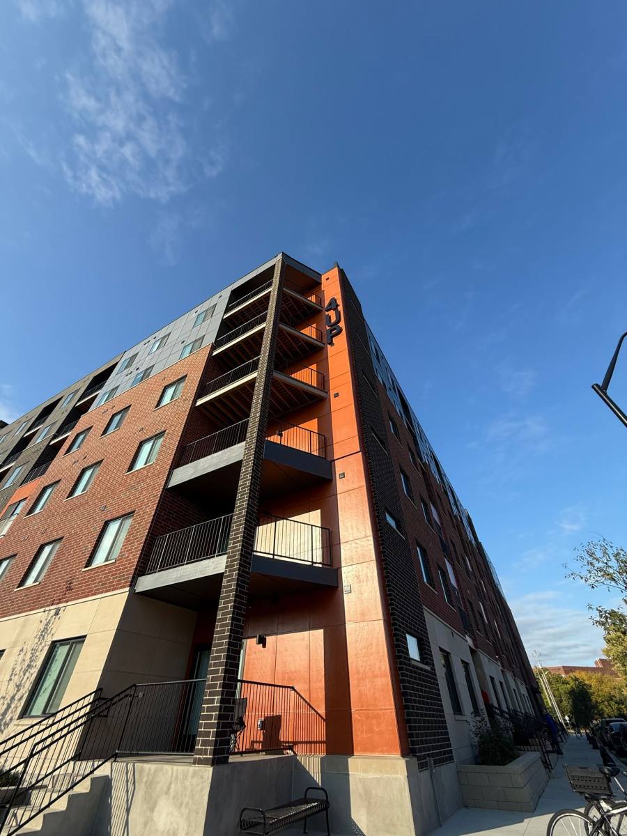 Apartment for rent at 353 Vine St, West Lafayette, IN 47906