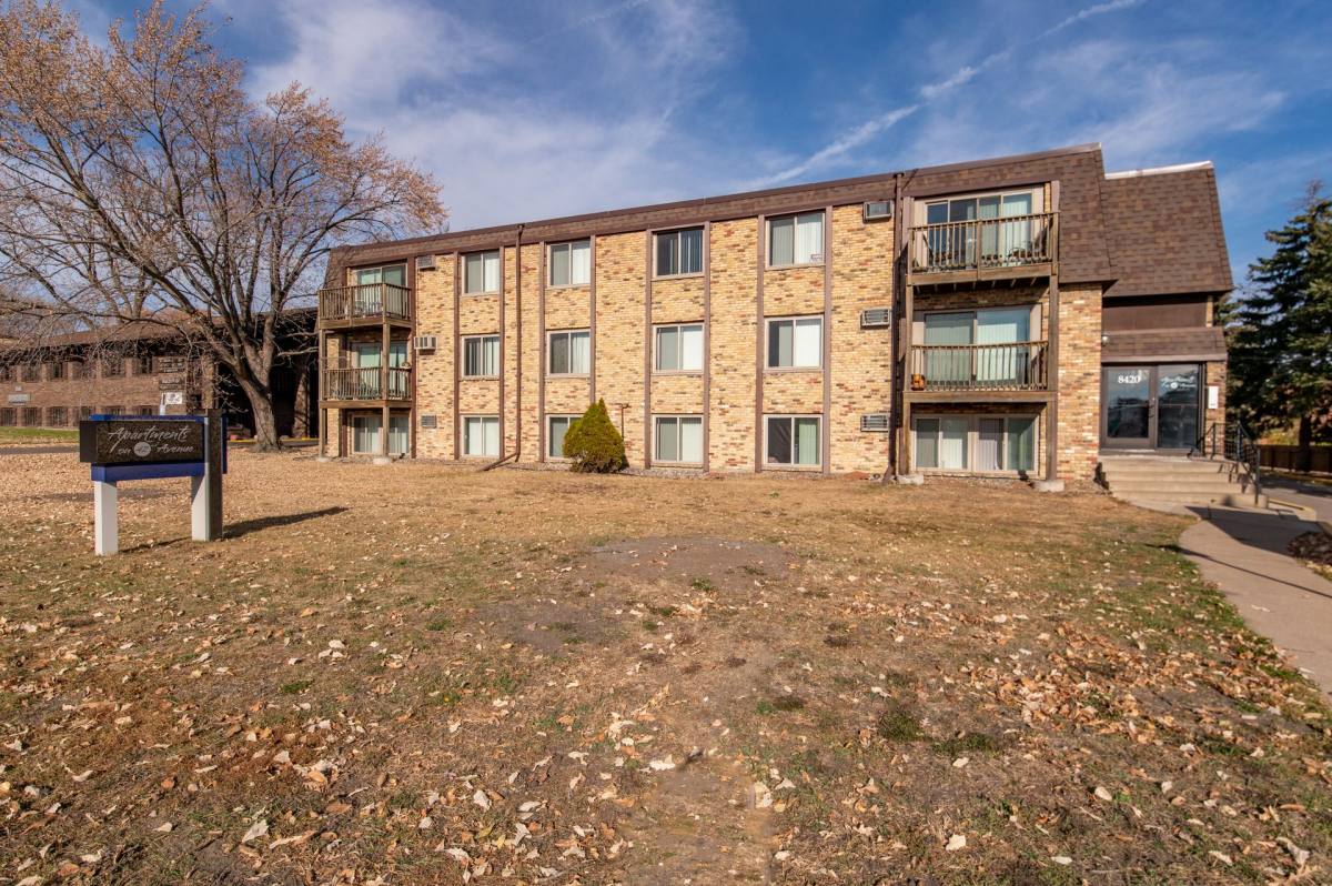 Apartment for rent at 8420 N 42nd Ave, Minneapolis, MN 55427