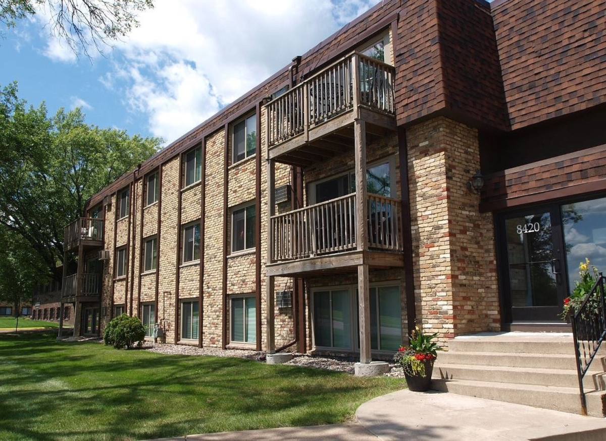 Apartment for rent at 8420 N 42nd Ave, Minneapolis, MN 55427