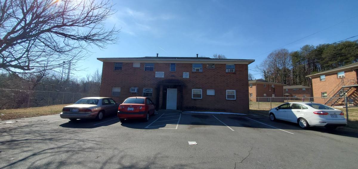Apartment for rent at 1982 Maryland Ave, Winston Salem, NC 27101