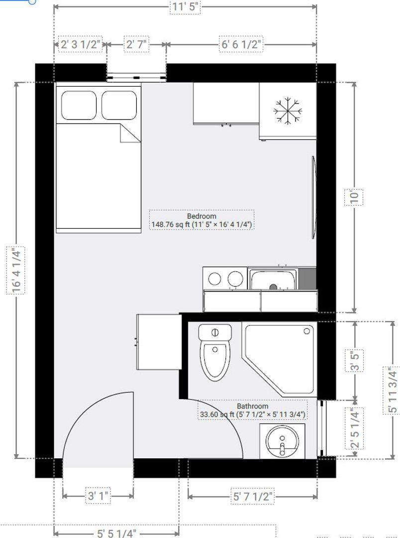 Apartment for rent at 301 Grand Ave, Clarion, PA 16214