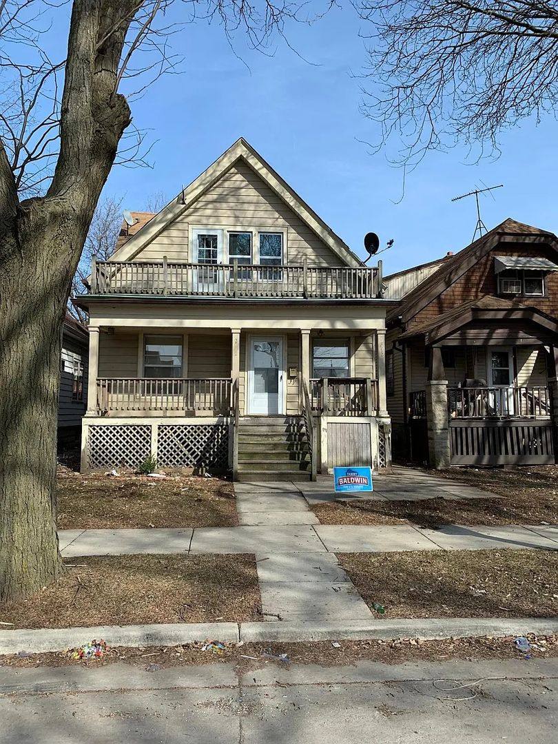 Apartment for rent at 2012-2012A S 36th St, Milwaukee, WI 53215