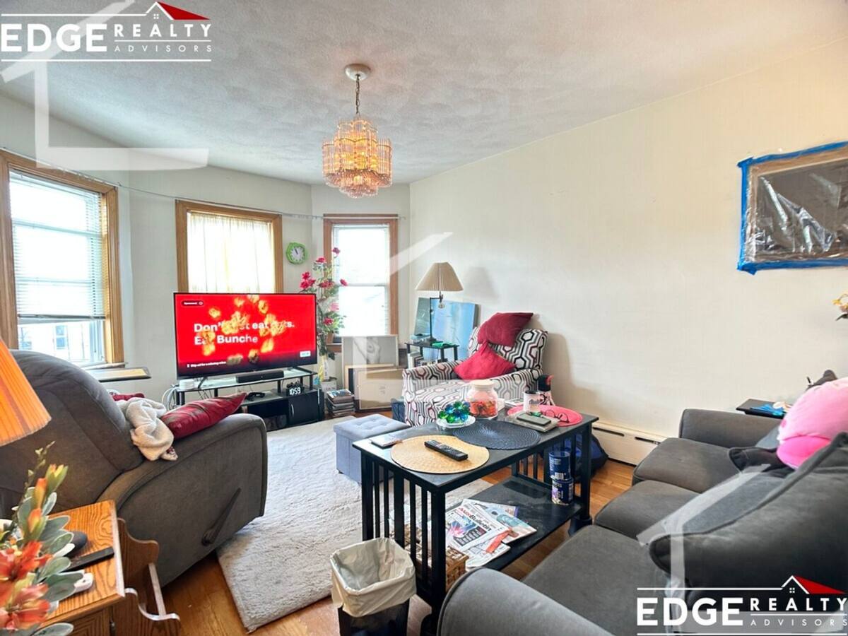 Apartment for rent at 29 Claymoss Rd #3, Brighton, MA 02135