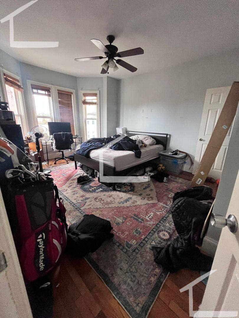 Apartment for rent at 733 Parker St #5, Roxbury Crossing, MA 02120