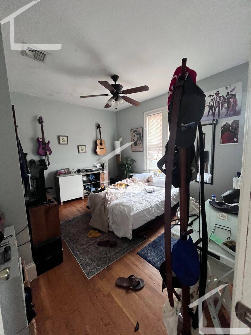 Apartment for rent at 733 Parker St #5, Roxbury Crossing, MA 02120
