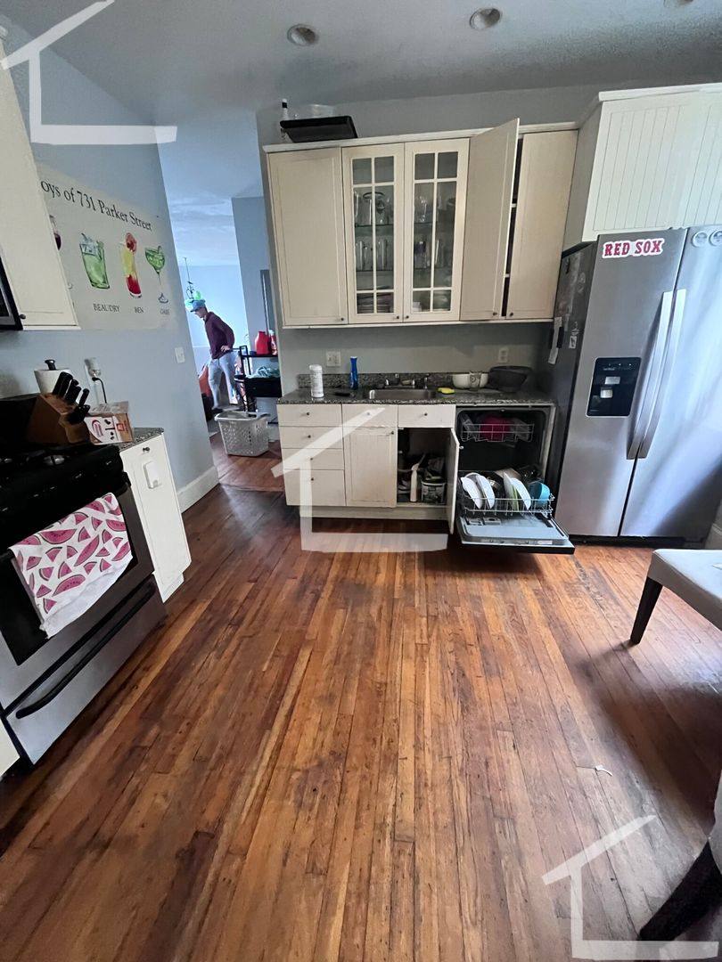 Apartment for rent at 733 Parker St #5, Roxbury Crossing, MA 02120