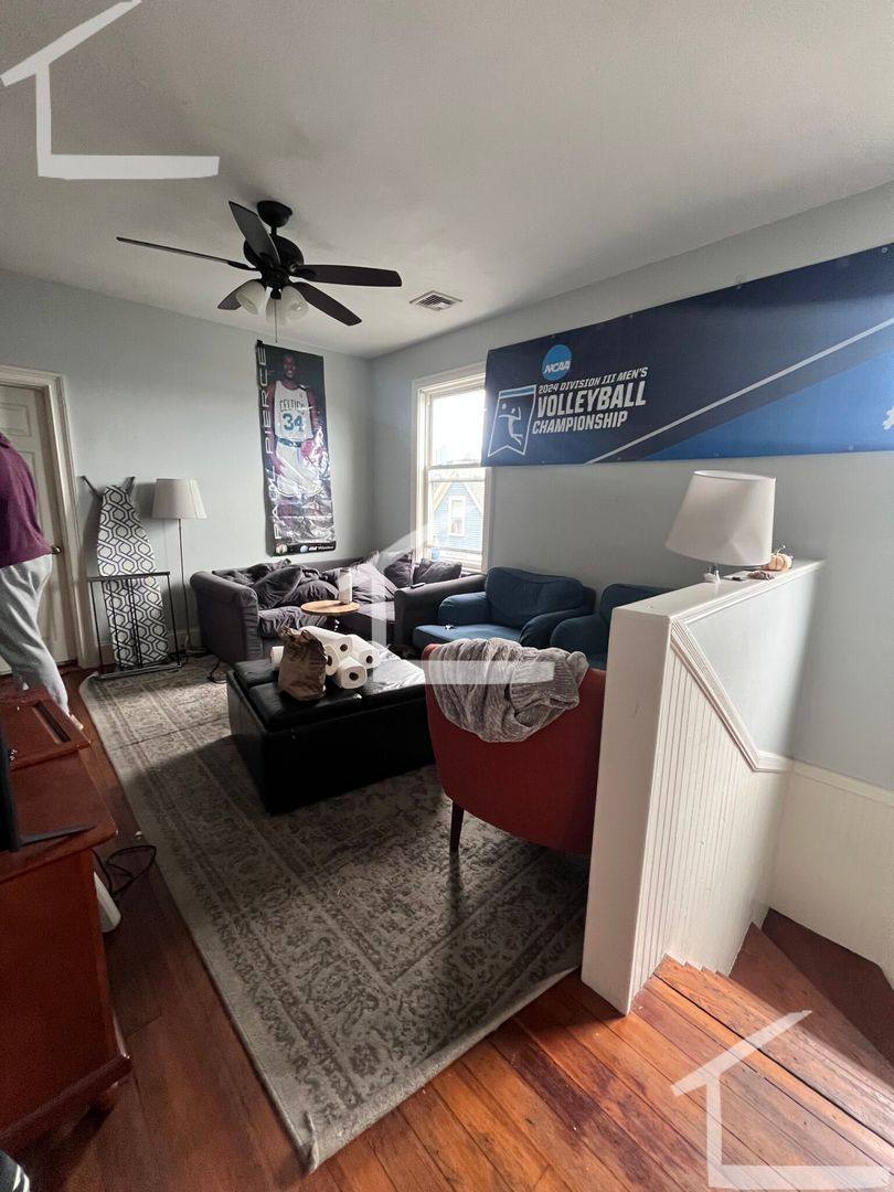 Apartment for rent at 733 Parker St #5, Roxbury Crossing, MA 02120