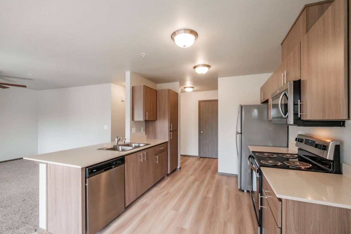 Apartment for rent at 362 S Main St, Jefferson, OR 97352
