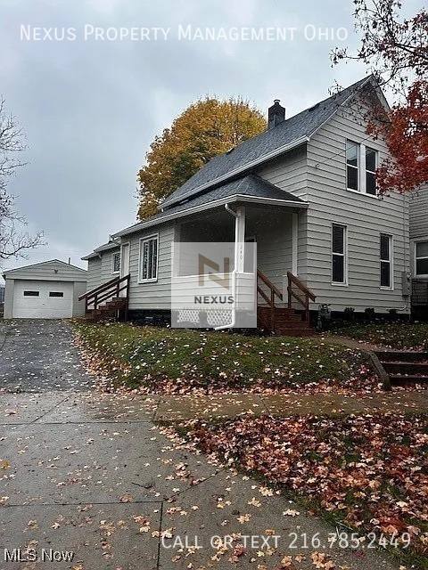 House for rent at 240 Arch St, Akron, OH 44304