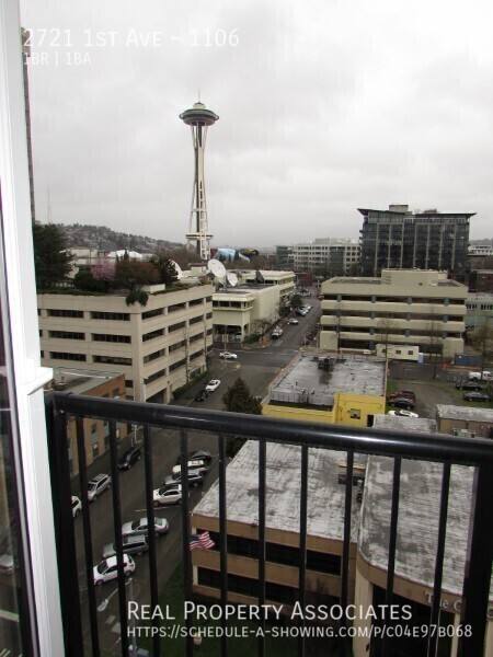 Condo for rent at 2721 1st Ave #1106, Seattle, WA 98121