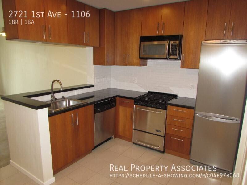 Condo for rent at 2721 1st Ave #1106, Seattle, WA 98121