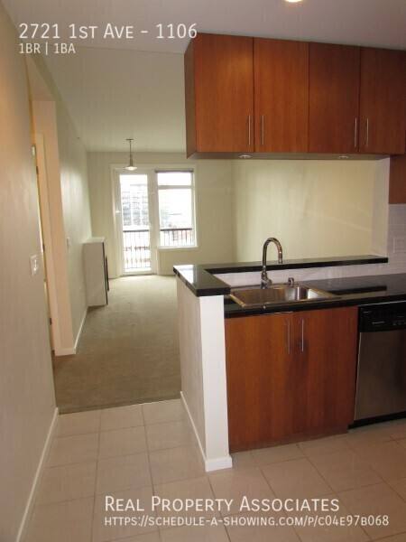 Condo for rent at 2721 1st Ave #1106, Seattle, WA 98121